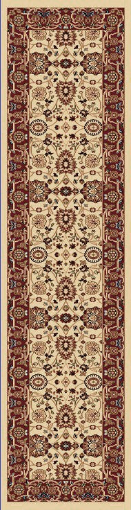 Dynamic Rugs YAZD 2803-130 Cream Rug