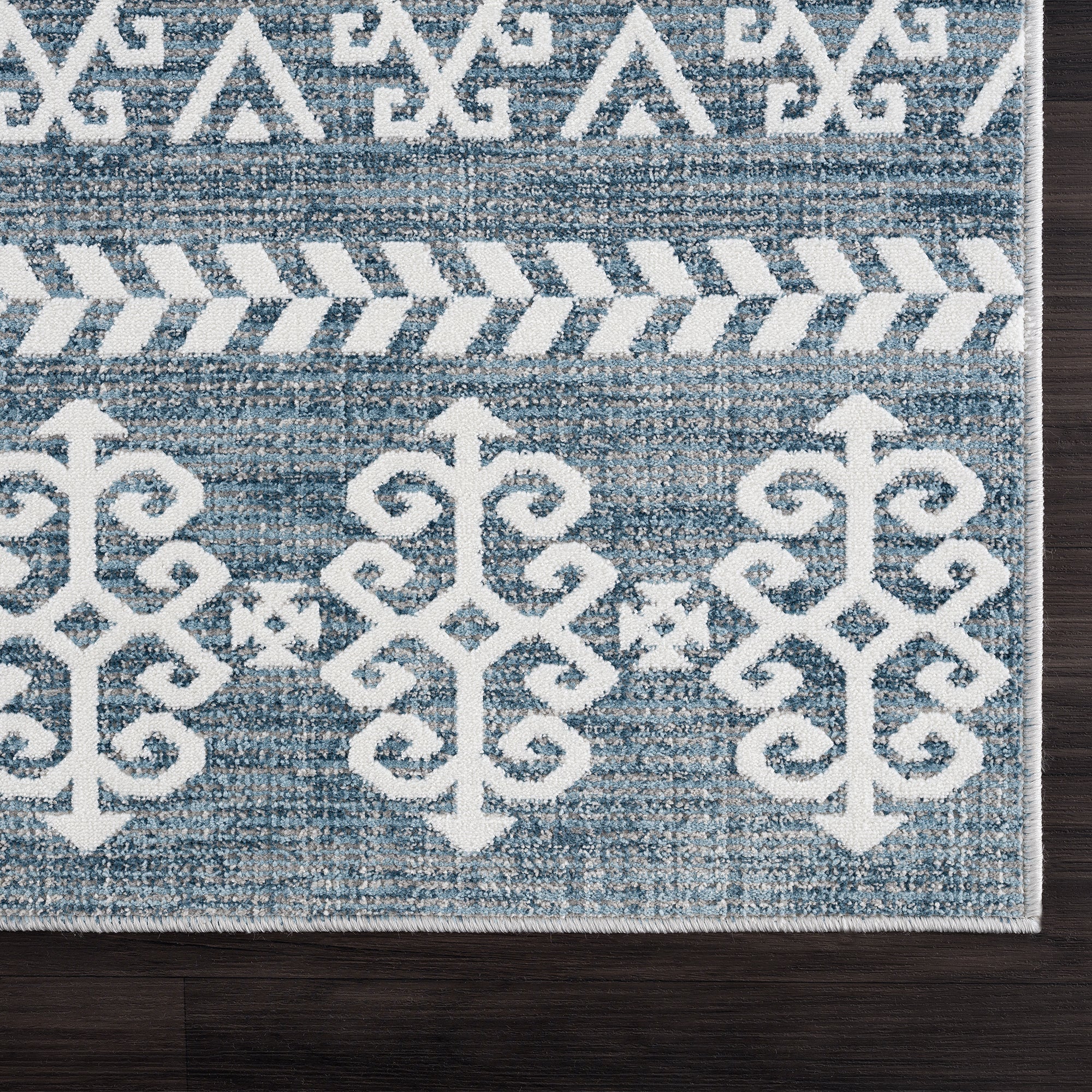 United Weavers Paramount Influential 2660-50160 Blue Rug
