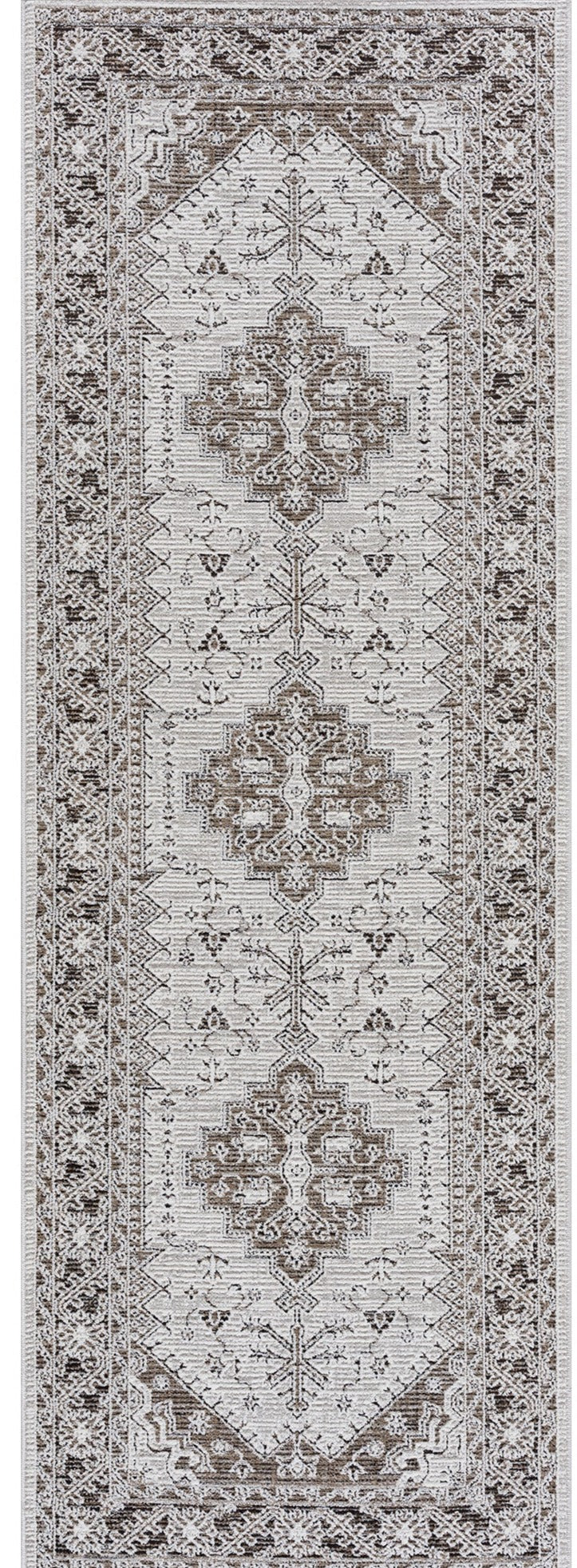 United Weavers Paramount Eagerness 2660-50350 Brown Rug