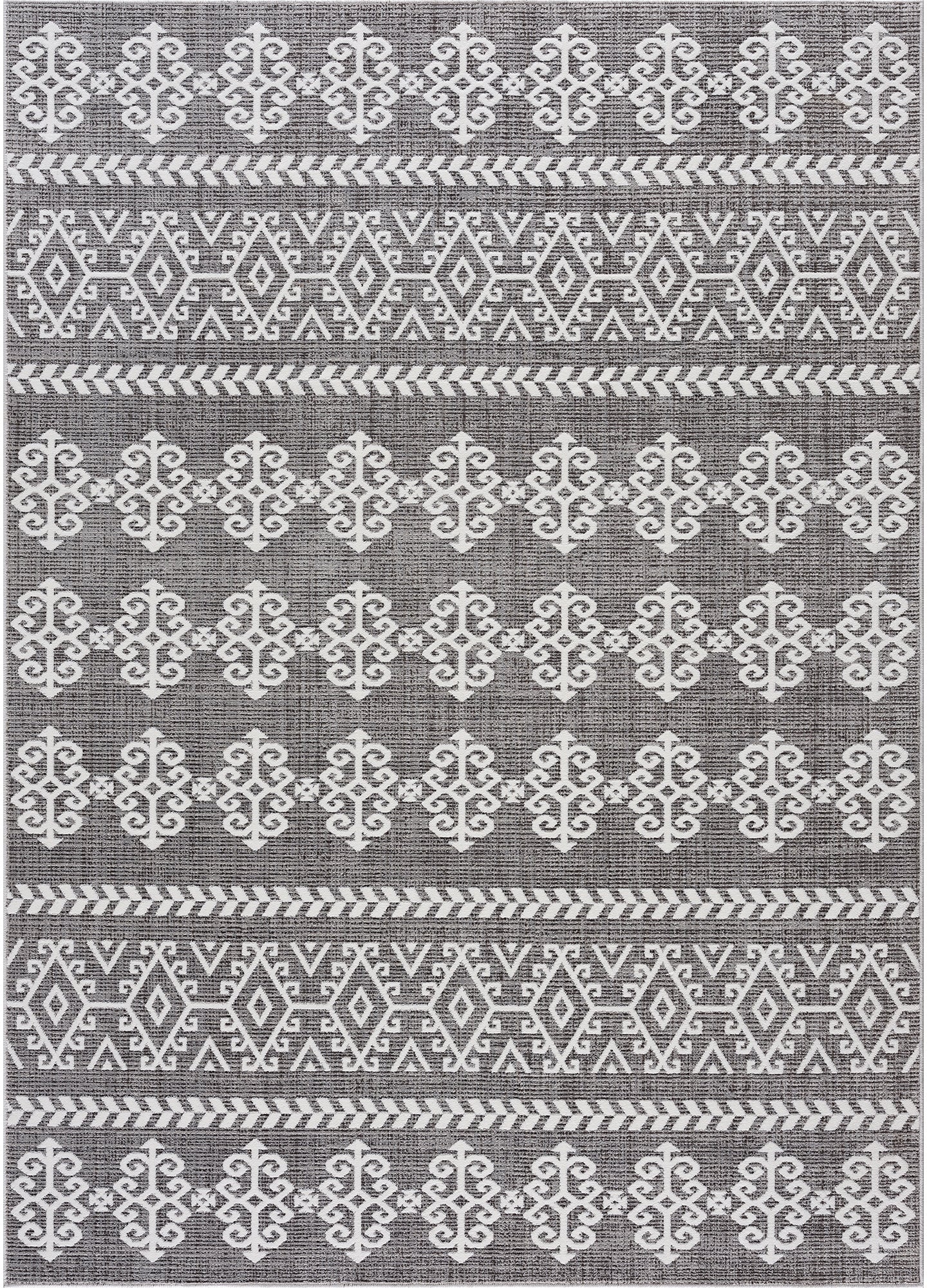 United Weavers Paramount Influential 2660-50172 Grey Rug