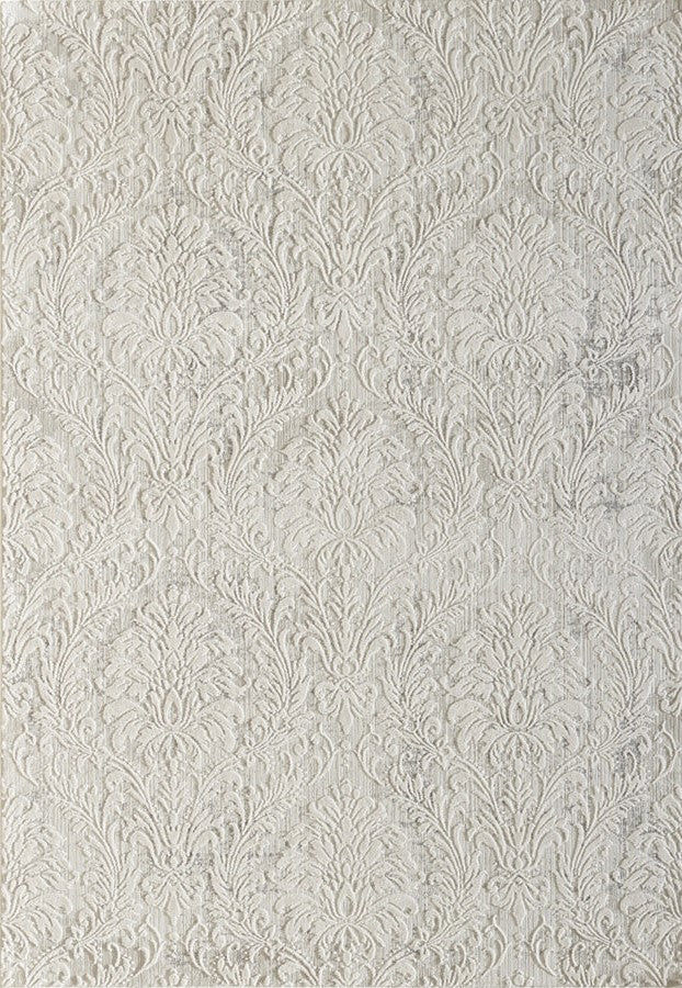 Dynamic Rugs QUARTZ 27020-110 Ivory Rug