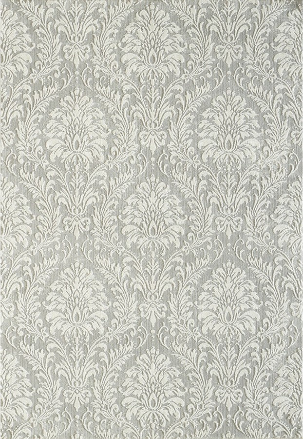 Dynamic Rugs QUARTZ 27020-190 Light Grey Rug