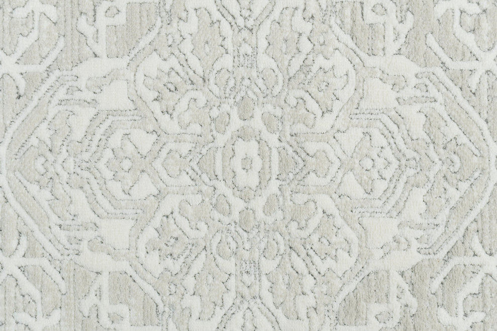 Dynamic Rugs Boutique 19482-910 Grey/Cream Rug