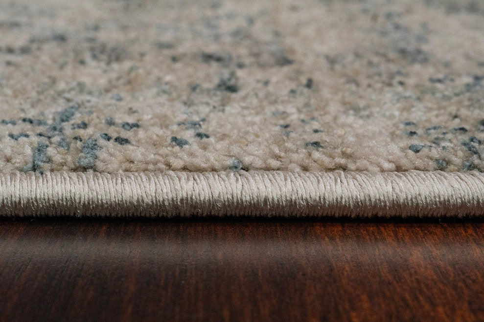 Dynamic Rugs Bloomfield 19603-910 Grey/Cream Rug