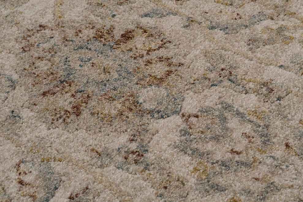 Dynamic Rugs Bloomfield 19606-891 Beige/Grey/Cream Rug