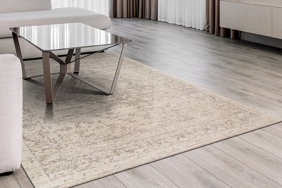 Dynamic Rugs Aimon 16657-919 Light Grey/Grey Rug