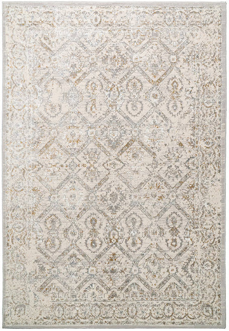 Dynamic Rugs Azure 12582-189 Ivory/Beige/Grey Rug