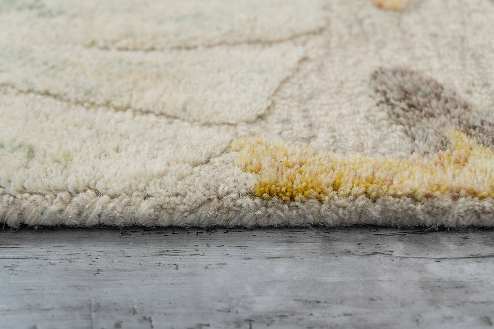 Dynamic Rugs Daisy 9097-999 Grey/Multi Rug