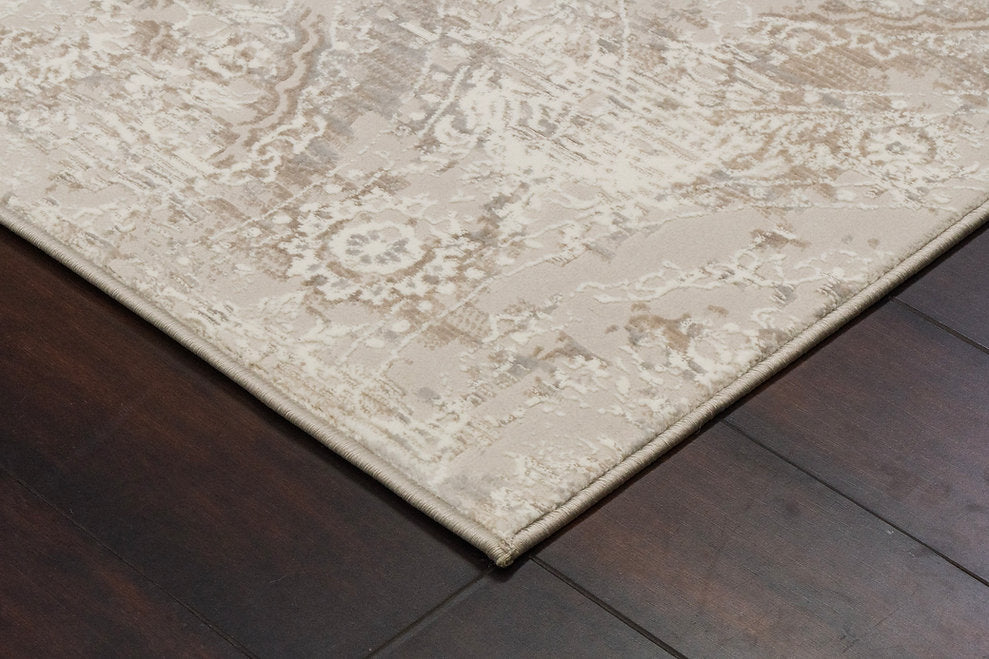 Dynamic Rugs Atlas 2573-800 Beige Rug
