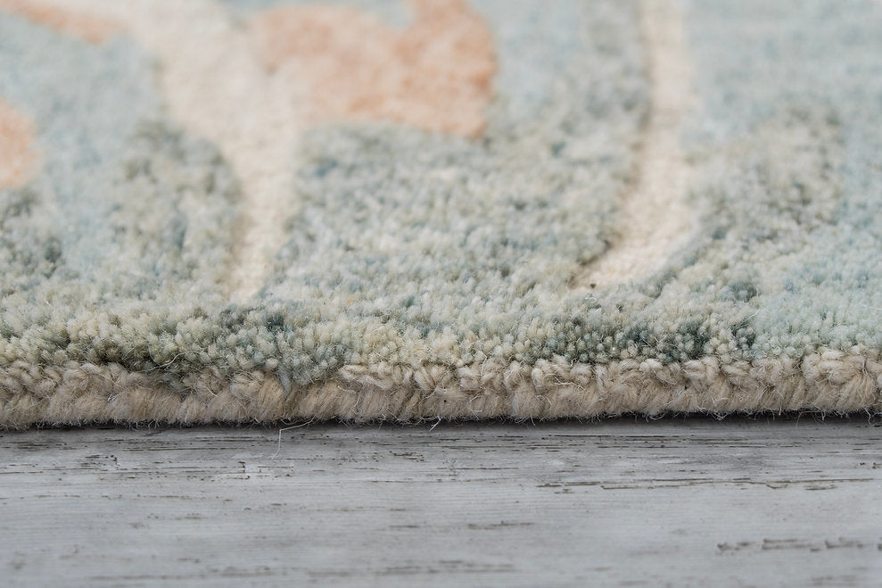 Dynamic Rugs Daisy 9098-999 Grey/Multi Rug