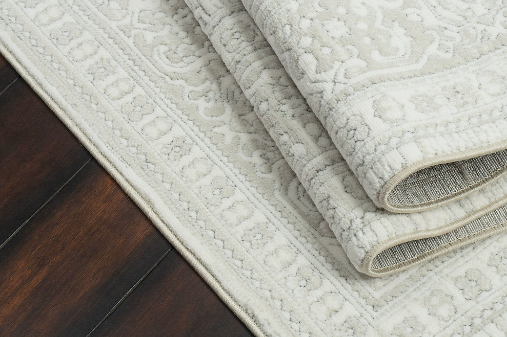 Dynamic Rugs Boutique 19482-910 Grey/Cream Rug