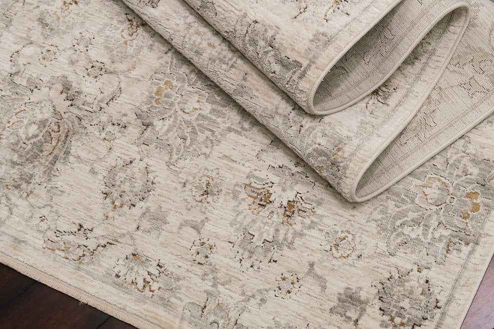 Dynamic Rugs Artemis 17549-980 Grey/Beige Rug