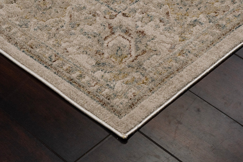 Dynamic Rugs Bloomfield 19606-891 Beige/Grey/Cream Rug