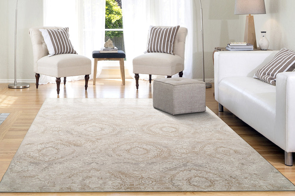 Dynamic Rugs Atlas 2573-800 Beige Rug