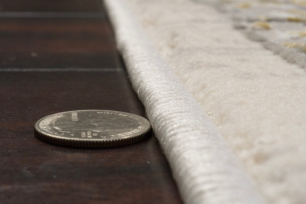 Dynamic Rugs Azure 12586-195 Ivory/Grey/Blue Rug