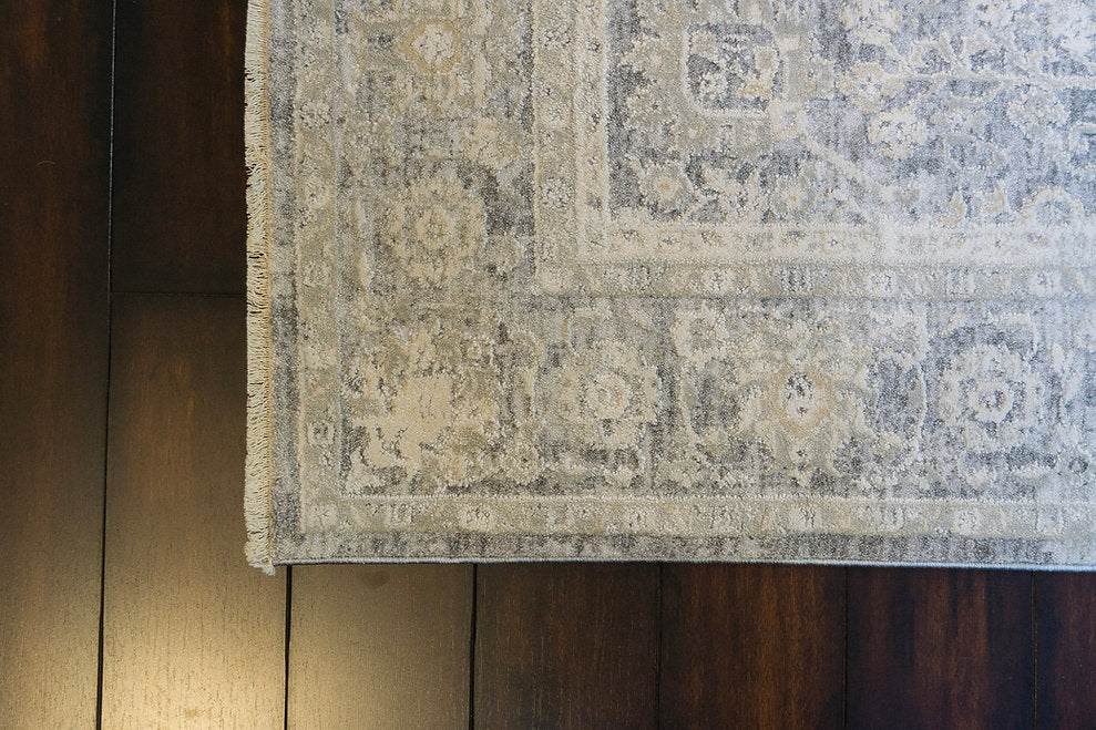 Dynamic Rugs Canyon 15470-910 Grey/Cream Rug