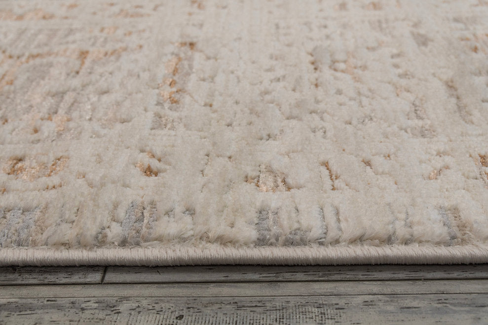 Dynamic Rugs Aimon 16658-798 Rust/Grey/Beige Rug