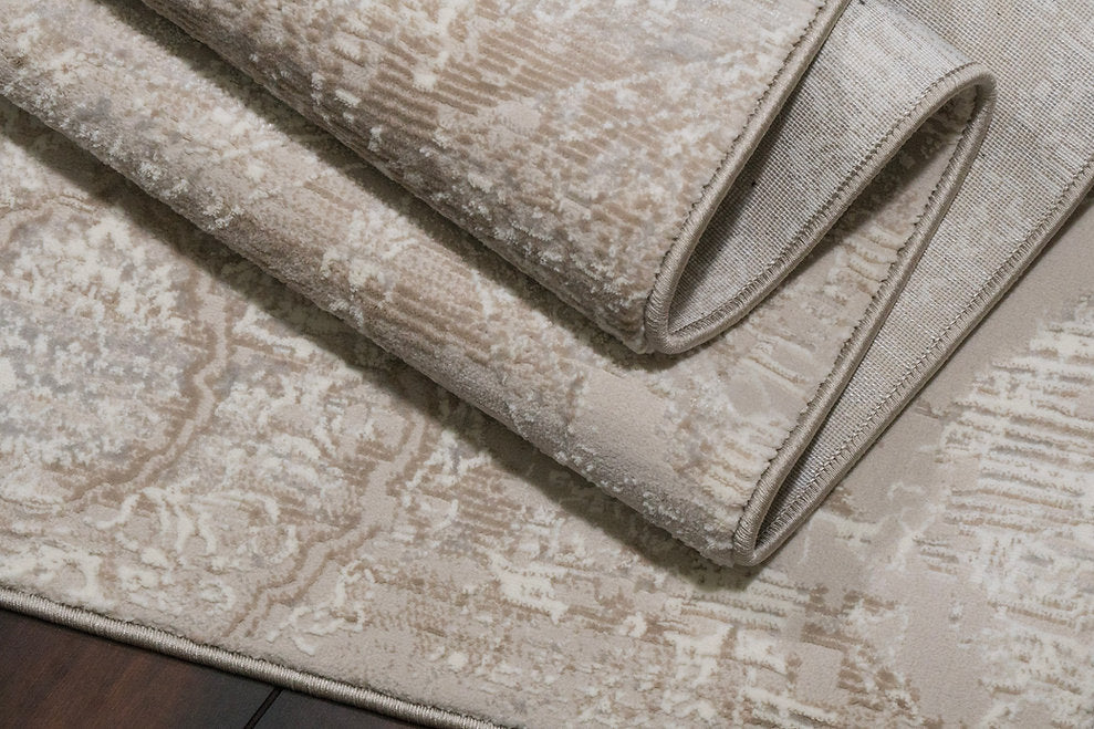 Dynamic Rugs Atlas 2573-800 Beige Rug