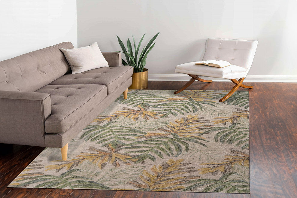 Dynamic Rugs Daisy 9097-999 Grey/Multi Rug