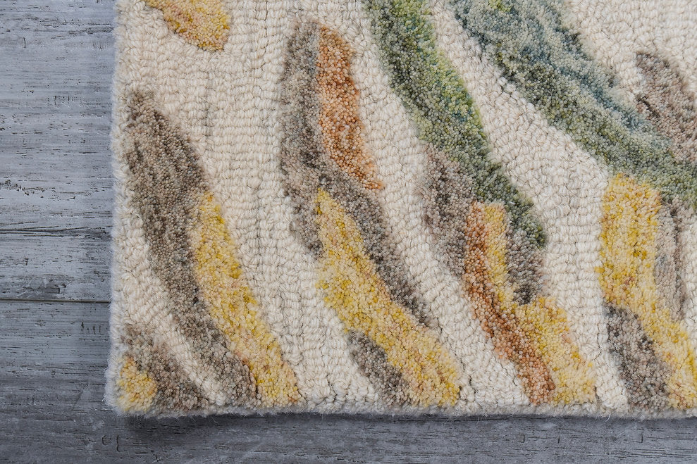 Dynamic Rugs Daisy 9097-999 Grey/Multi Rug