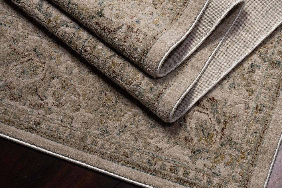 Dynamic Rugs Bloomfield 19606-891 Beige/Grey/Cream Rug