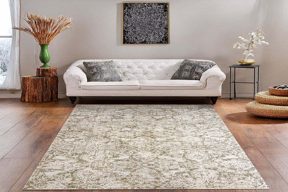 Dynamic Rugs Canyon 15478-840 Beige/Sage Rug