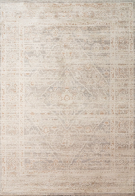 Dynamic Rugs Aimon 16658-798 Rust/Grey/Beige Rug