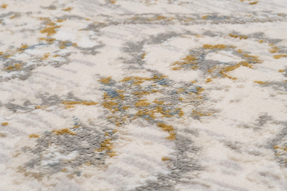 Dynamic Rugs Azure 12582-189 Ivory/Beige/Grey Rug