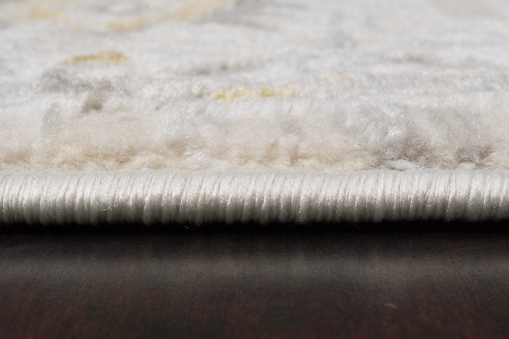 Dynamic Rugs Azure 12584-195 Ivory/Grey/Blue Rug