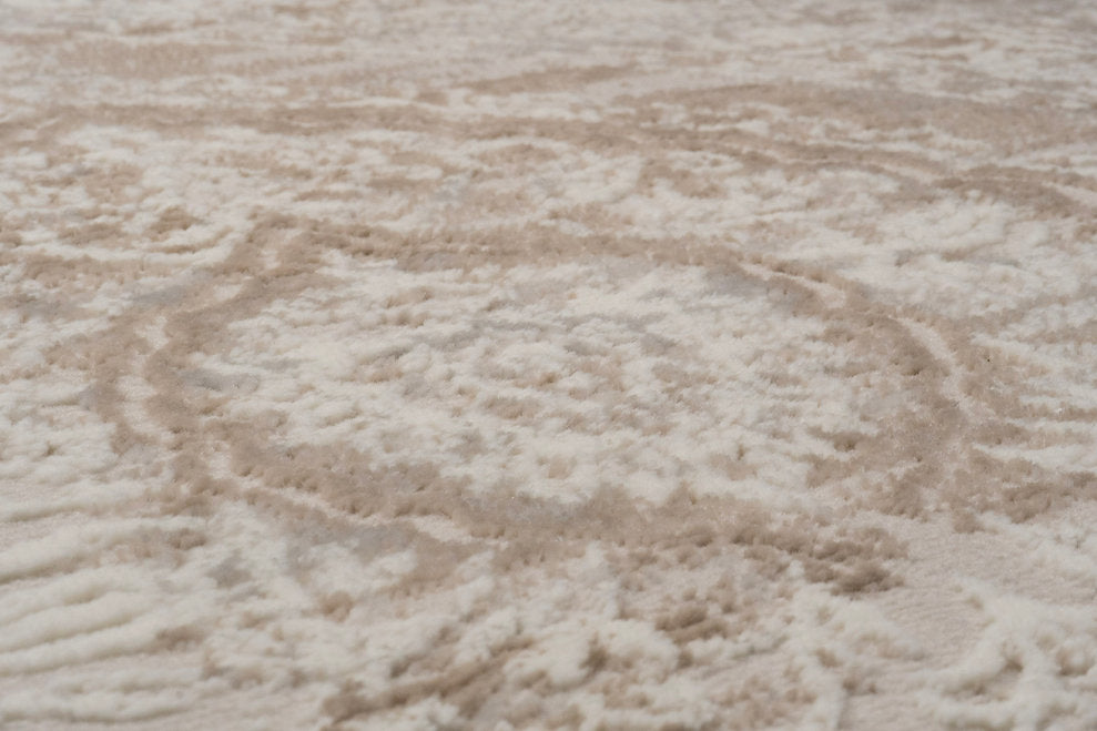 Dynamic Rugs Atlas 2573-800 Beige Rug