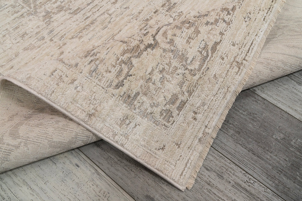 Dynamic Rugs Aimon 16657-919 Light Grey/Grey Rug