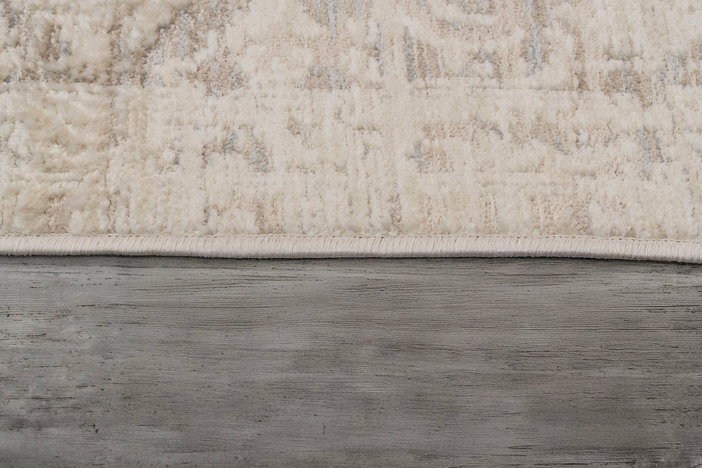 Dynamic Rugs Aimon 16657-919 Light Grey/Grey Rug