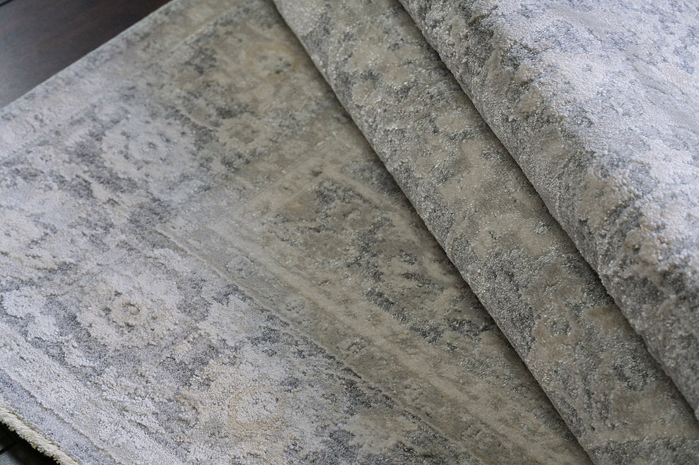 Dynamic Rugs Canyon 15470-910 Grey/Cream Rug