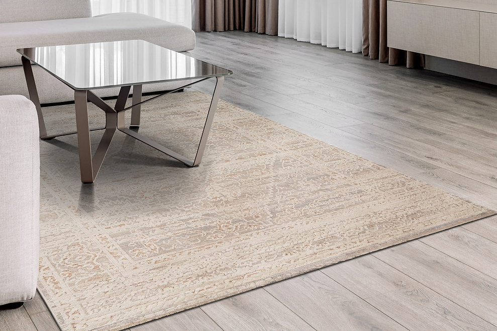 Dynamic Rugs Aimon 16658-798 Rust/Grey/Beige Rug