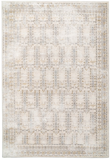 Dynamic Rugs Azure 12583-189 Ivory/Beige/Grey Rug
