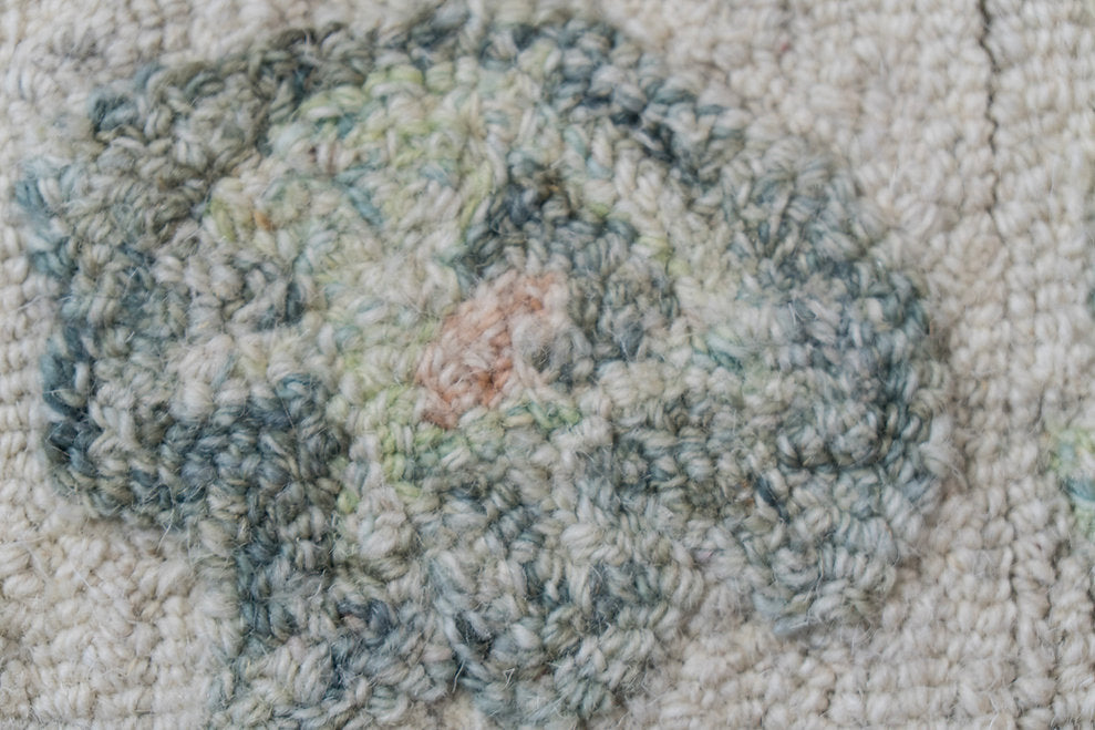 Dynamic Rugs Daisy 9095-846 Beige/Sage/Rust Rug