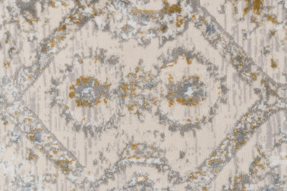 Dynamic Rugs Azure 12582-189 Ivory/Beige/Grey Rug