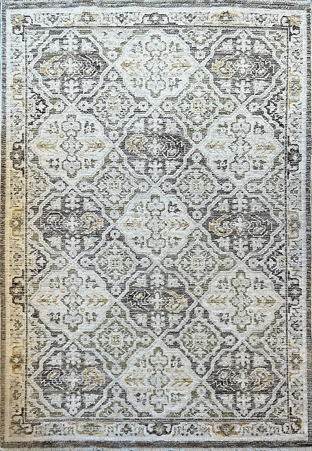 Dynamic Rugs Calypso 13512-199 Cream/Grey/Multi Rug