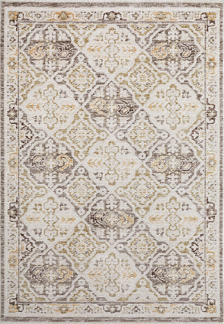 Dynamic Rugs Calypso 13512-189 Cream/Beige/Multi Rug