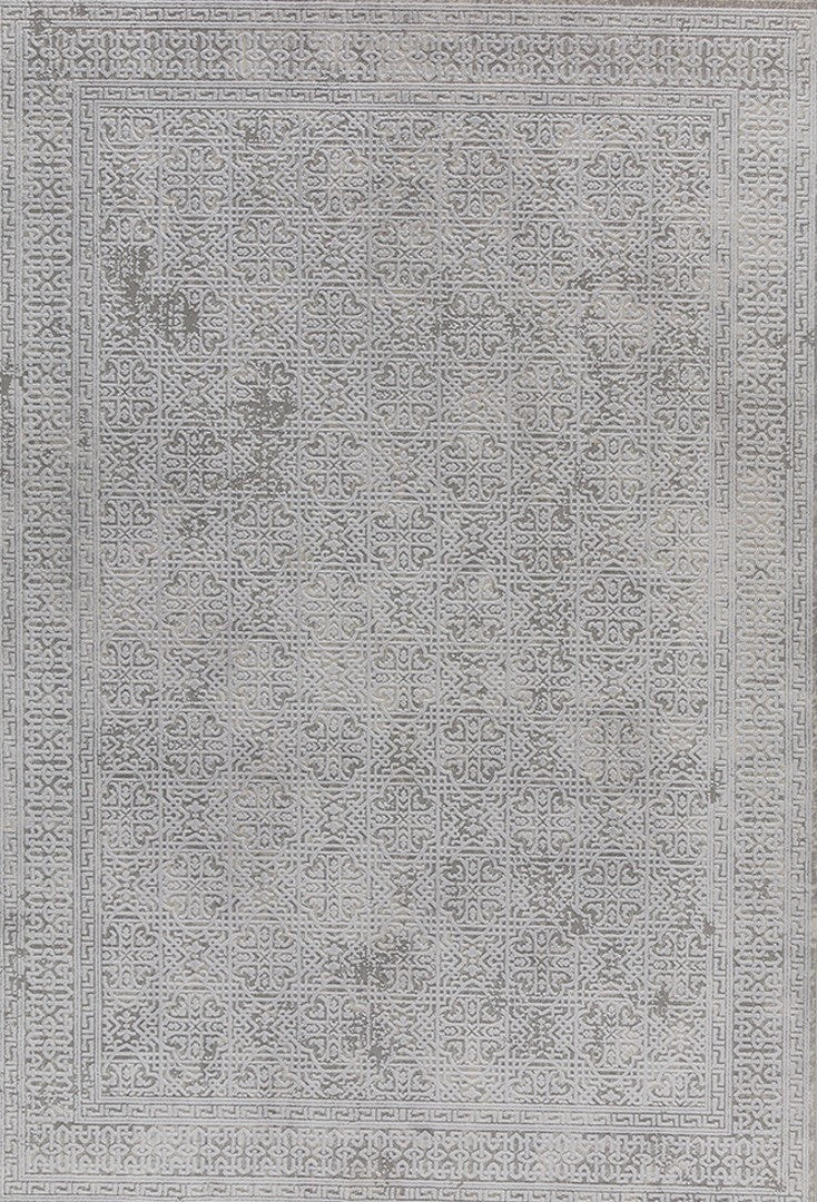 Dynamic Rugs TORINO 3314-100 Ivory Rug