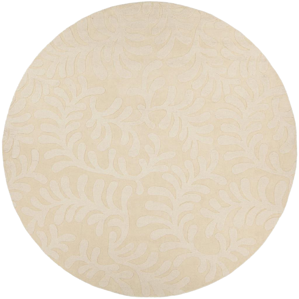 Chandra Zyatica MYS-29800 White Rug