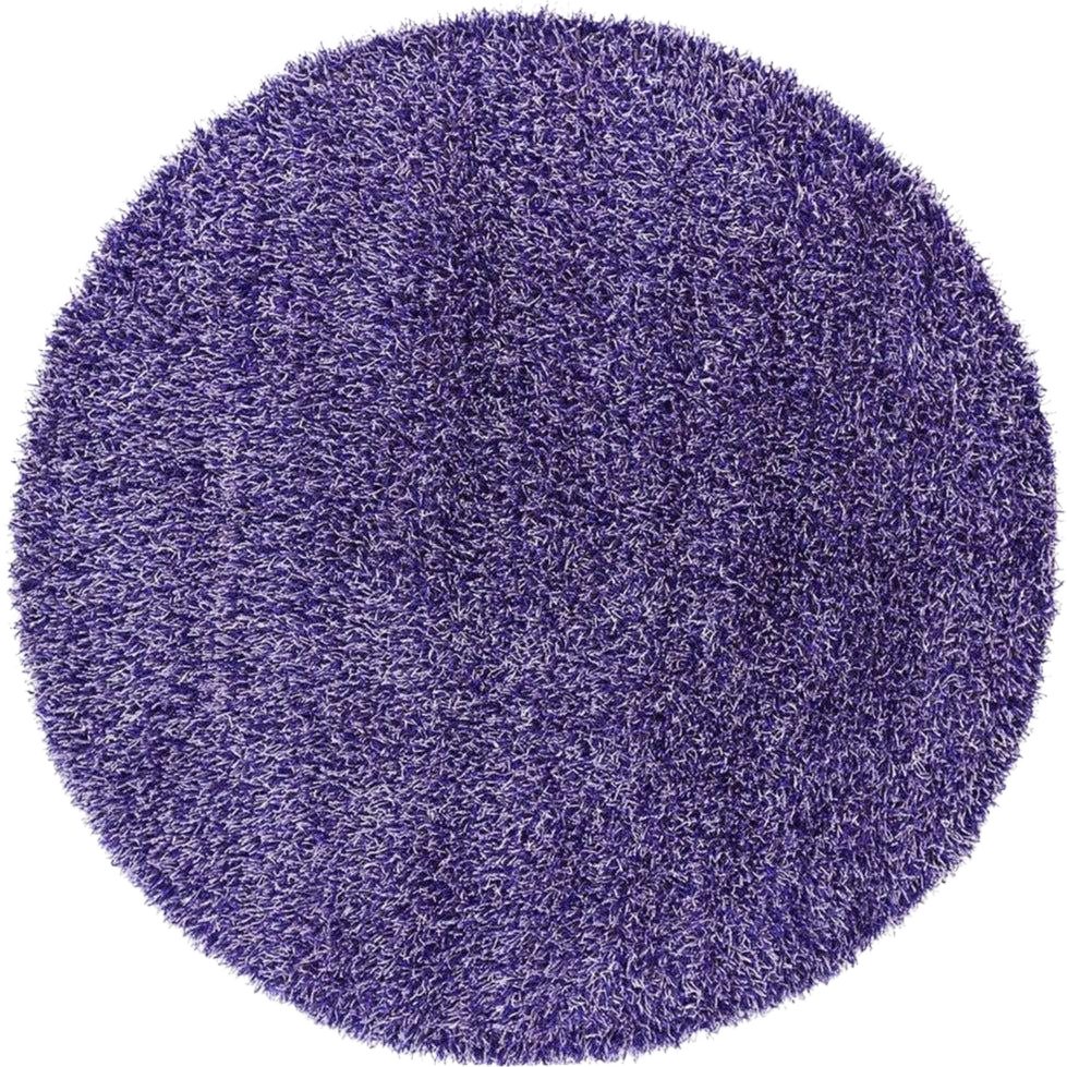 Chandra Zyaa ZAR-14500 Purple Rug