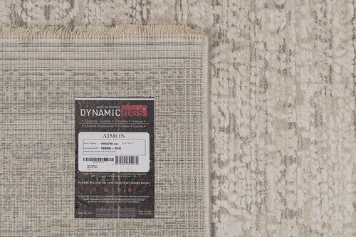 Dynamic Rugs Aimon 16656-919 Light Grey/Grey Rug