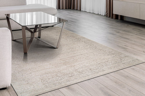 Dynamic Rugs Aimon 16656-919 Light Grey/Grey Rug