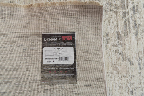 Dynamic Rugs Aimon 16657-919 Light Grey/Grey Rug