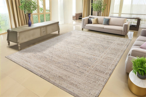 Dynamic Rugs Aimon 16658-798 Rust/Grey/Beige Rug