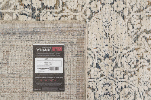 Dynamic Rugs Aimon 16659-199 Ivory/Multi Rug