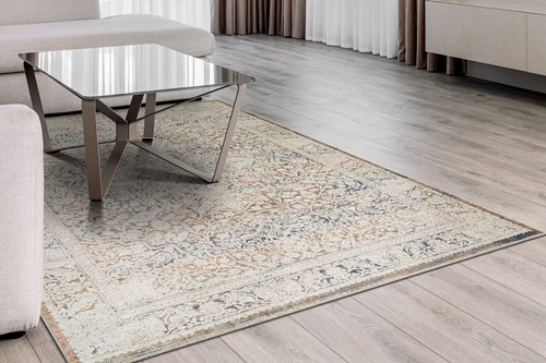 Dynamic Rugs Aimon 16659-199 Ivory/Multi Rug