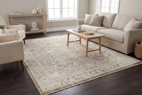 Dynamic Rugs Aimon 16659-199 Ivory/Multi Rug