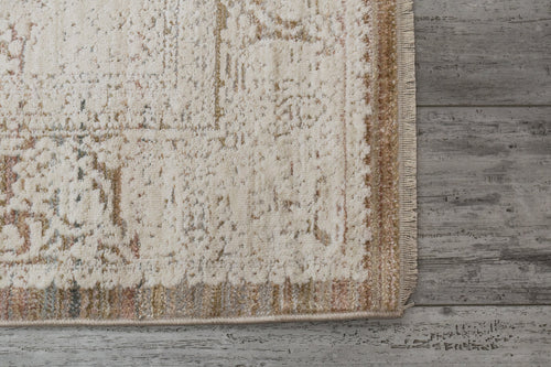 Dynamic Rugs Aimon 16659-819 Brown/Ivory/Multi Rug